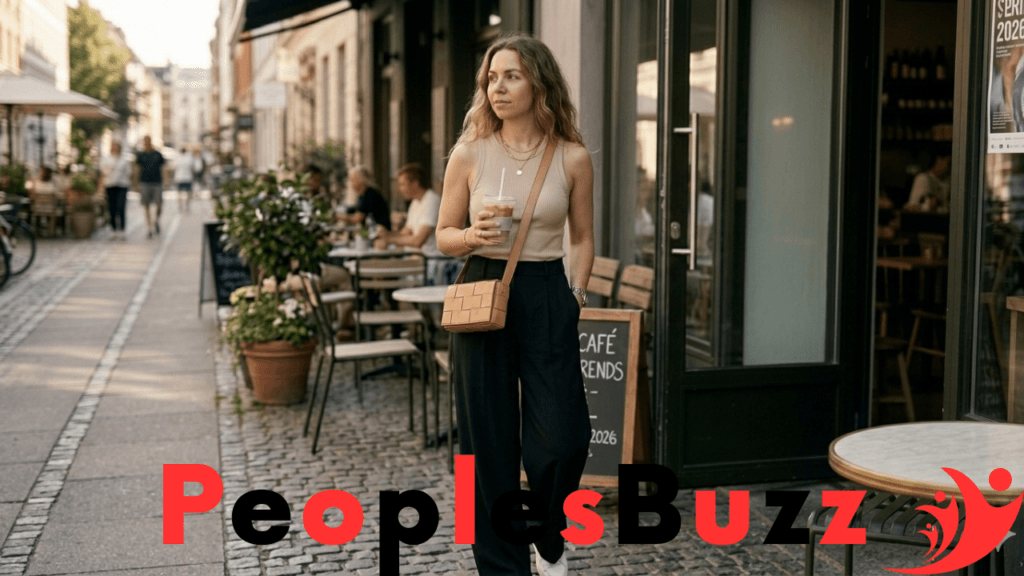 Ribbed tank top with palazzo pants women summer casual outfit breathable stylish 2026 fashion