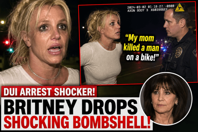 Britney Spears, Celebrity News, DUI, Entertainment, Hollywood