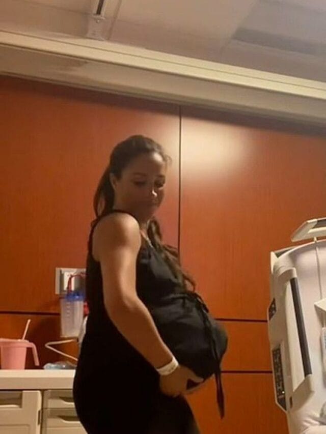 Meghan Markle Breaks Silence After Critics Slam Viral Delivery Room Dance Video