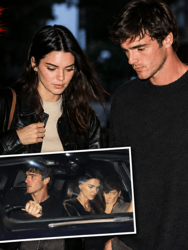 Shocking! Kendall Jenner Was Spotted with Jacob Elordi Again