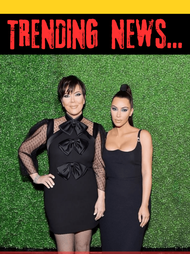 Kris Jenner Secretly Sent Kim Kardashian on a Fake Job Interview Date
