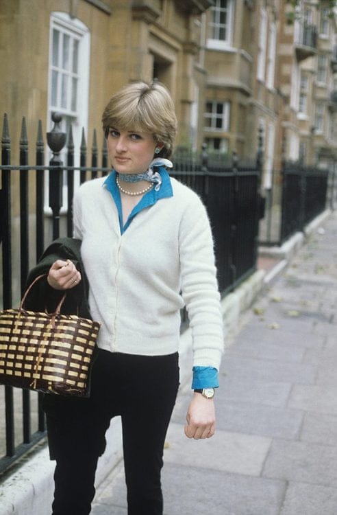 Princess Diana Photos That Show Her Style Transformation and Extraordinary Royal Journey