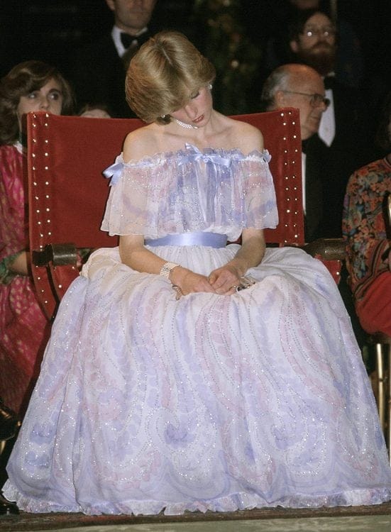 Princess Diana Photos That Show Her Style Transformation and Extraordinary Royal Journey