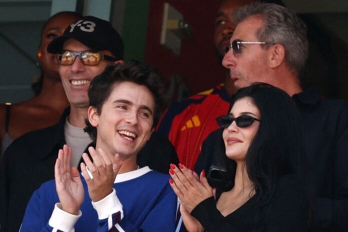 Kylie Jenner Wore Affordable 65 Dollar Sunglasses to the FIFA World Cup Final